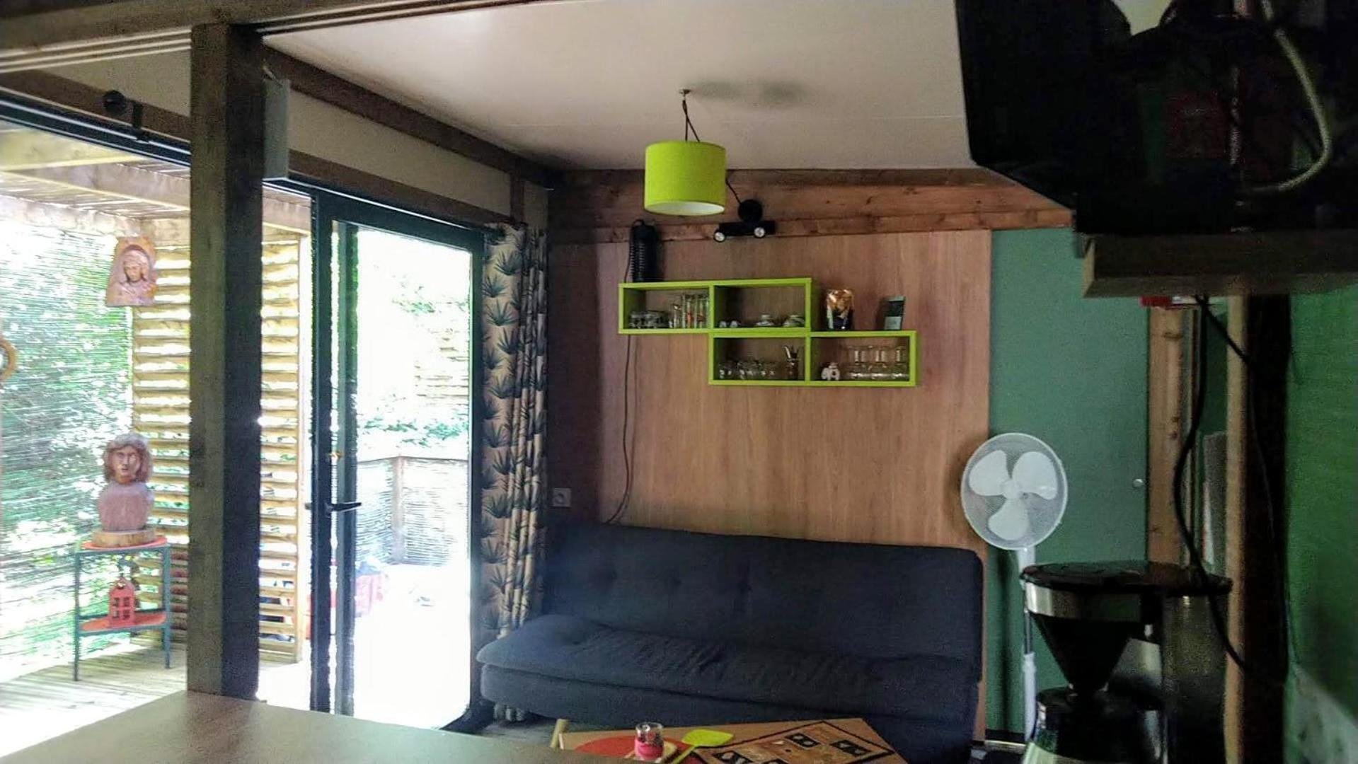Campsite Chalet Onesse-et-Laharie