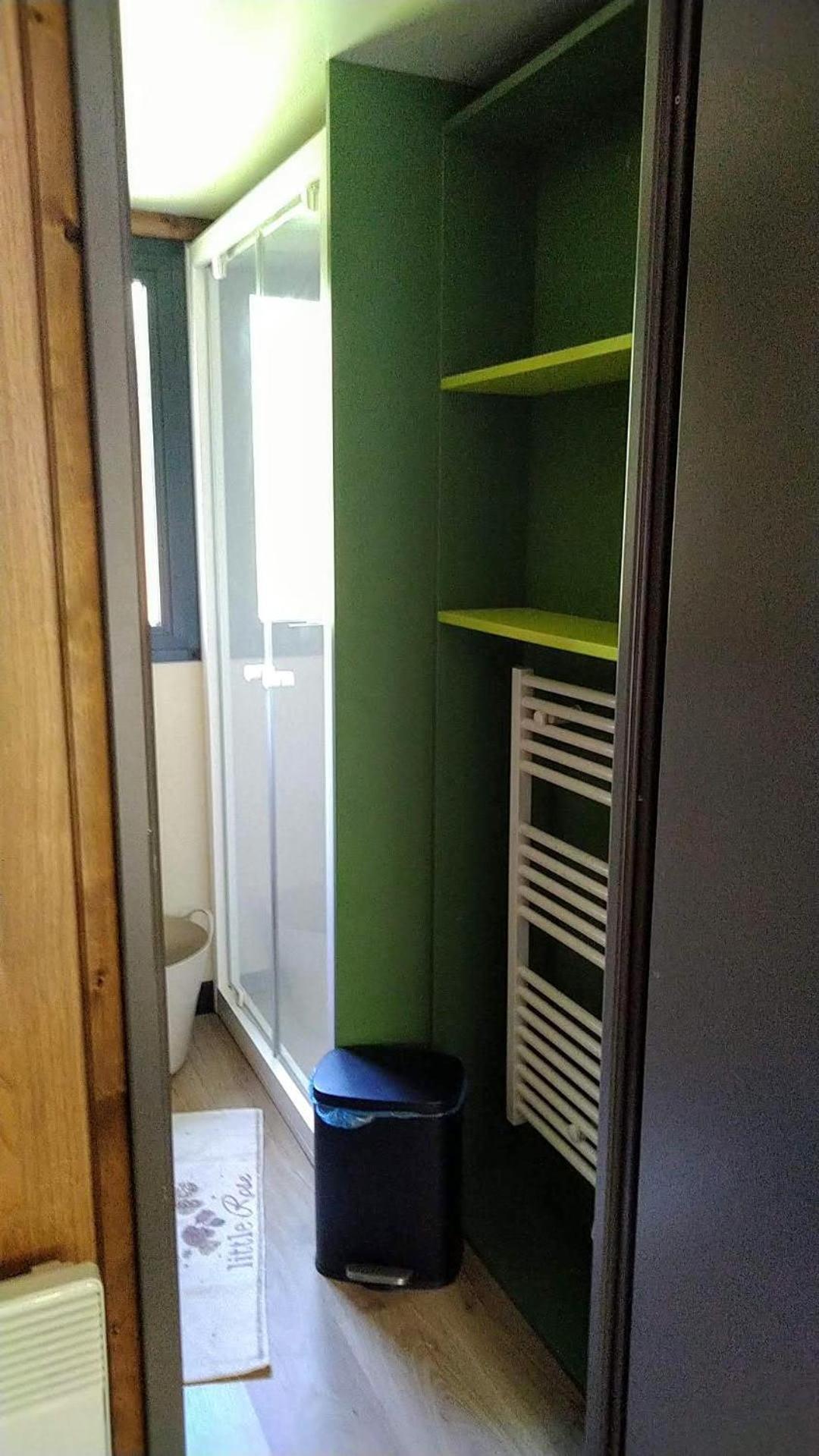 Chalet Campsite Onesse-et-Laharie