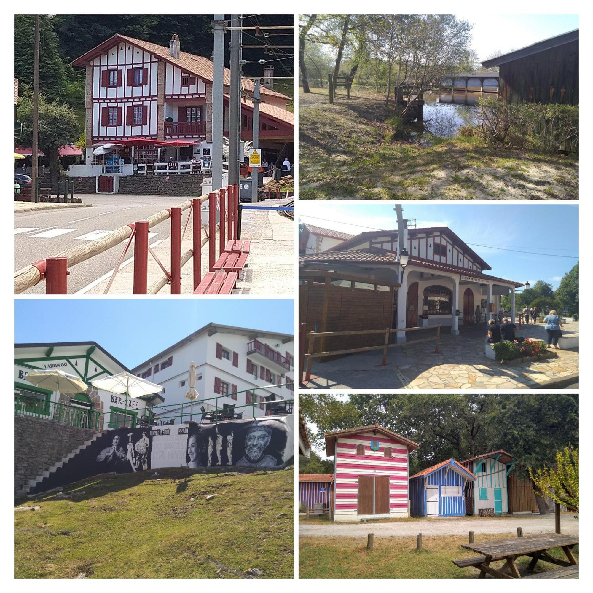 Campsite Chalet Onesse-et-Laharie