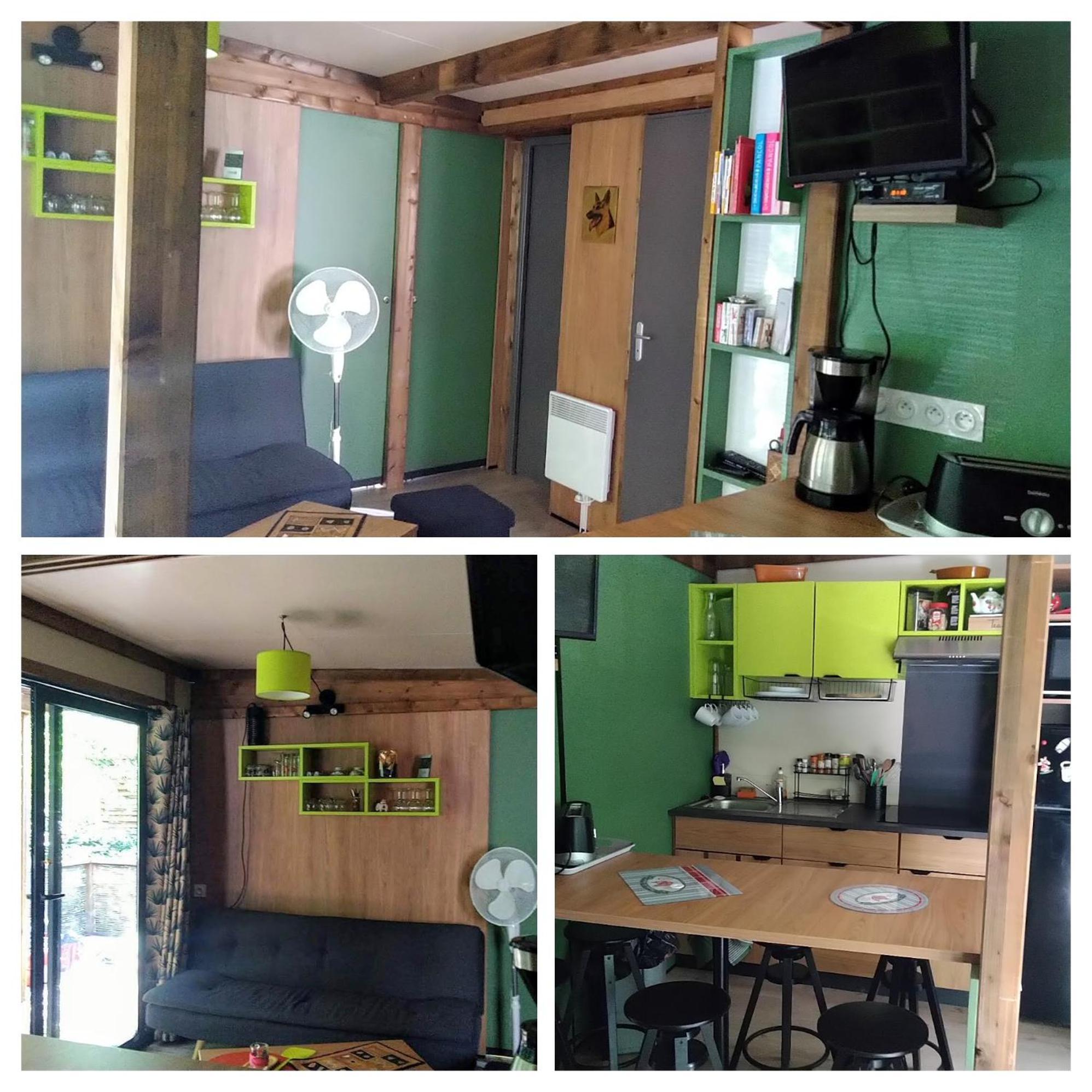 Chalet * Onesse-et-Laharie