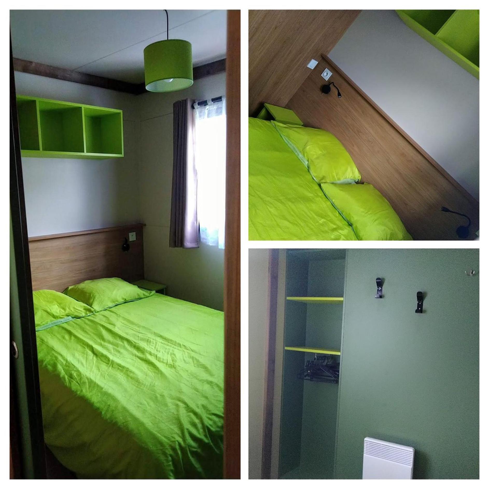 Chalet Campsite
