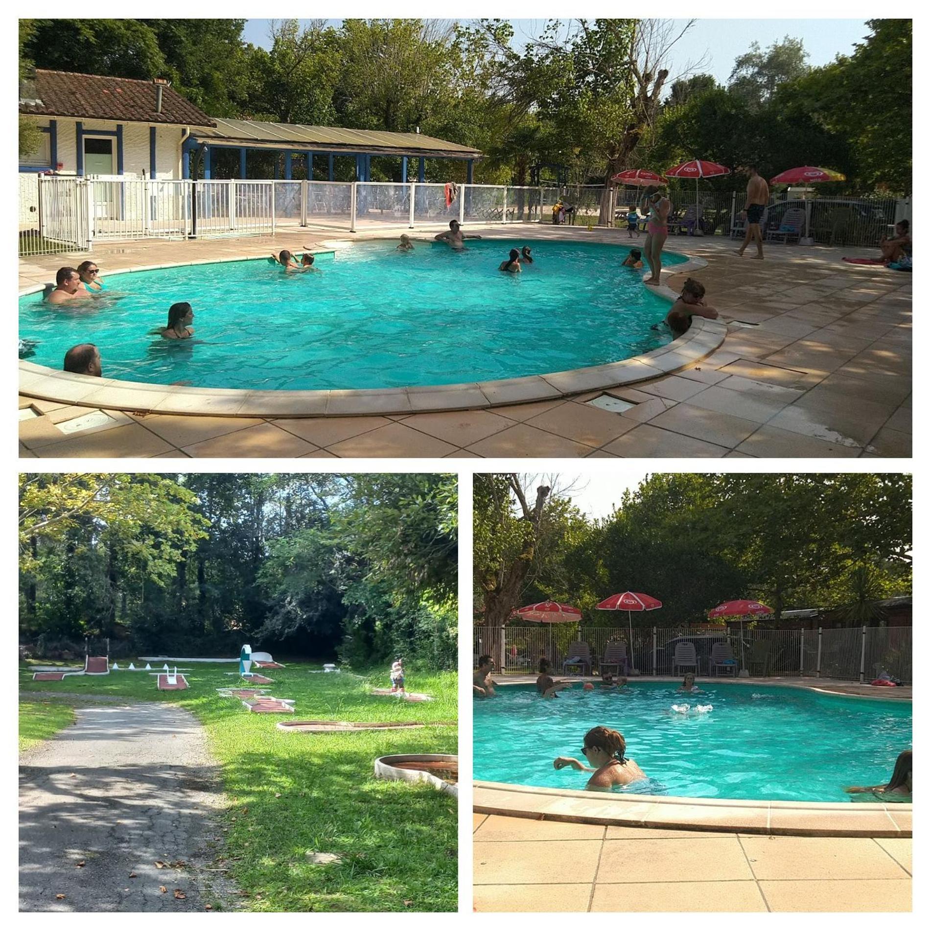 Campsite Chalet