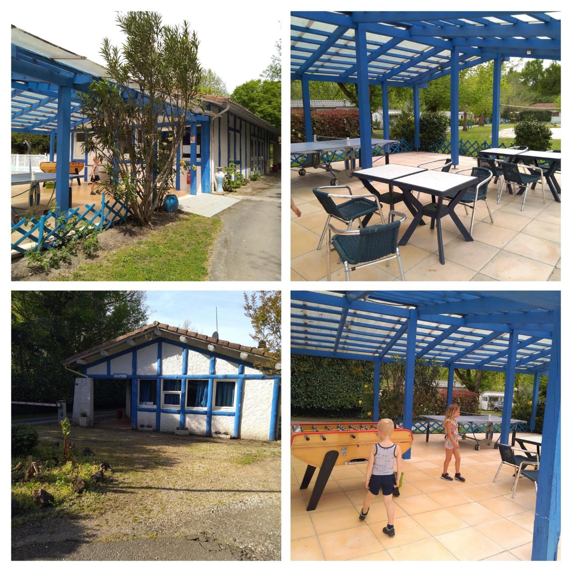 Chalet Campsite *