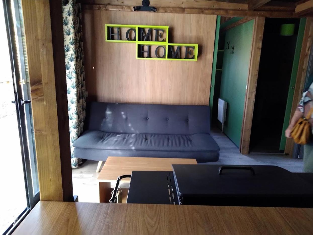 Chalet Campsite